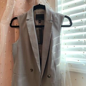 Banana Republic Light Wool Blazer